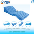 Medical air mattress with back-rest and Knee rest functions