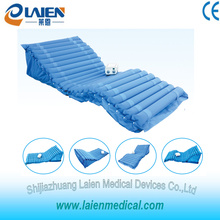 Medical air mattress pad pressure sore treatment