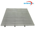 Wedge Wire Screen Sieve Plate Water Filter