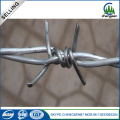 Security Protected Barbed Wire 16 Gauge