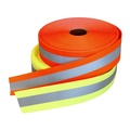 Flame Retardant Warning Reflective Tape