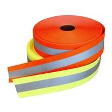 Flame Retardant Warning Reflective Tape