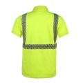 Camisetas y camisas Hi Vis Reflective Safety Work