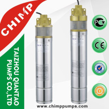 Submersible Water Pump System Unit for Solar Water Pump