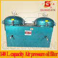 Guangxin pour filtre à huile à air comprimé (YGLQ600 * 2)