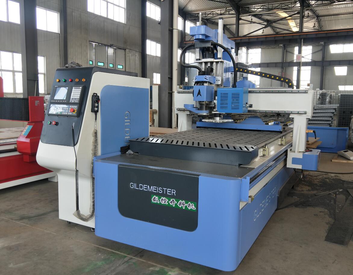 ATC CNC Router Machine 