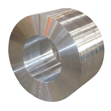 Forged steel bushing blank