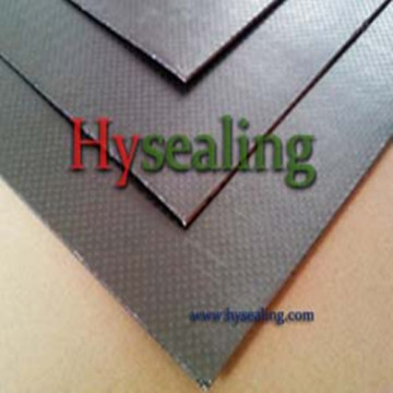 Graphite Sheet with Tanged Metal (HY-G400T)