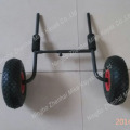 Easy Multifuncional Alumínio Caiaque Trolley Carrier Carrinho