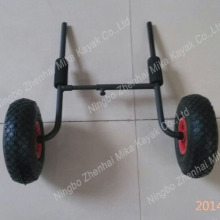 Easy Multifuncional Alumínio Caiaque Trolley Carrier Carrinho