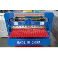 Water Wave Roof Roll Forming Machine For Iran