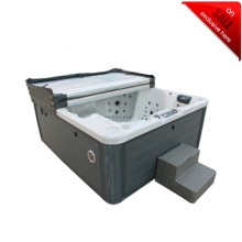 Hot Tub Luxury avec massage japonais chaud SexBidet