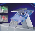 Chrome LED Faucet