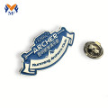 Mode weicher Emaille Metal Badge Pin für Club