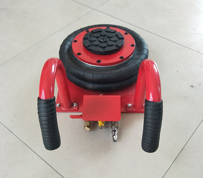 car air bag lifting jack