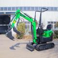 CE EPA Mini Excavator 2.5 Ton Acessórios hidráulicos