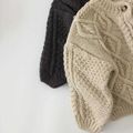 Kids Clothes Girls Sweater Boys Cardigans Knitted Sweater