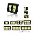 100W LED Solar Flood Light low voltage