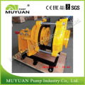 Super size centrifugal fine tailing handling slurry pump