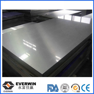 1050 H14 Aluminum Sheet With Paper Interleave