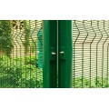 security anti climb fence 358 wended fence