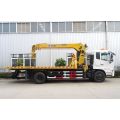 Brand New Dongfeng 5tons-6.3tons Boom Lift truck