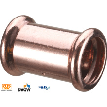 Copper Press Fit Equal Socket 6270-15