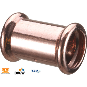 Copper Press Fit Equal Socket 6270-15