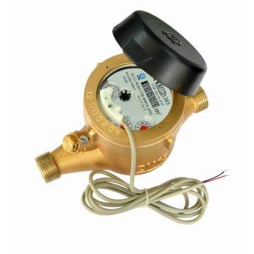 Multi Jet Iron Vane Wheel Water Meter (MJ-LFC-F5)