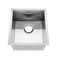 17199R-T Undermount Handmade Kitchen Sink