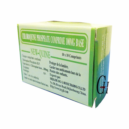 Chloroquine Phospate Tablets BP