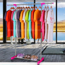 Portable Schuhe Rack Clothes Hanger Custom