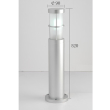 Silver Small Size Garden out Door Floor Lamp (KM-F010/S)