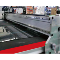 Máquina de corte de vidro laminado semiautomática