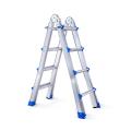 Engineering ladders thickening profiles giant ladders