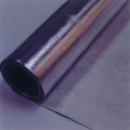 Tela de fibra de vidrio laminado de aluminio para aislamiento de calor