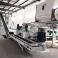 EFB pellet mill machine