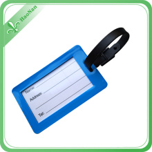 High Quality Custom Airplane Luggage Tag for Travel