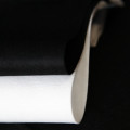 Black Plain Spunlace Nonwoven Textile