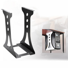 Office Furniture Accessories Metal CPU Holder