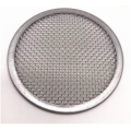 Sintered stainless steel wire mesh filter round disc