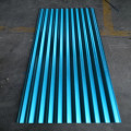 Blue Color Coated Roof Sheet