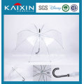 Popular Advertising Transparent Poe Umbrella