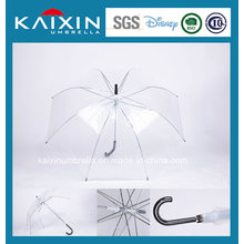 Popular Advertising Transparent Poe Umbrella