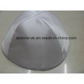 Bordado do cetim Kippah judaico / Kippot Kipot Yarmullka Chapéu Boné