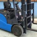 1.8 Tons Electric Forklift 4m