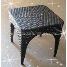 Rhombuses Rattan Wicker Outdoor Furniture Table