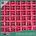 Mine sieving screen mesh