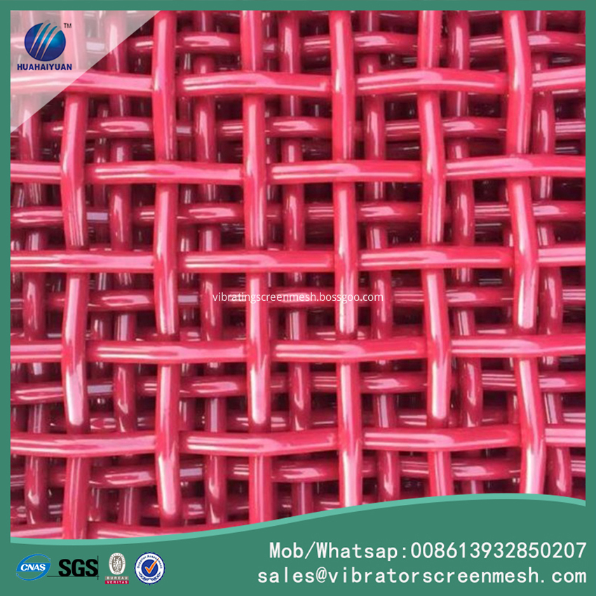 Gravel Mining Sieve Mesh