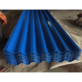 Low Cost Building Material Corrugated Metal Roofing Sheet